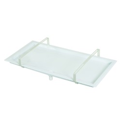 Bac de récup plastique 945x425x40mm