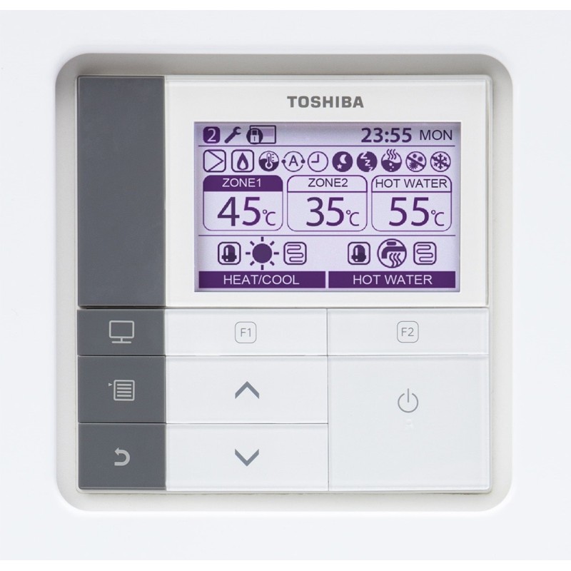 Thermostat secondaire PAC ESTIA (modèles HWT uniquement)