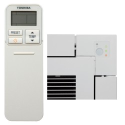 Kit télécommande infrarouge Cassette 4-Voies 800x800