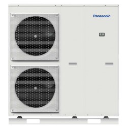  Monob T-CAP GénJ bloquée ch. 9kW / 1Ph